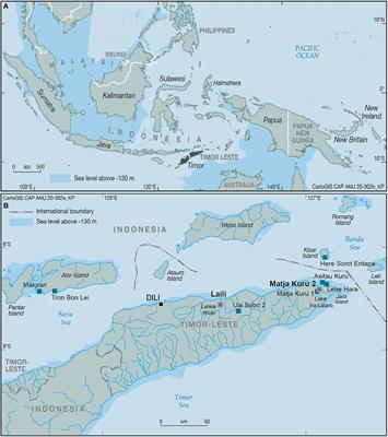 Inland fishing by Homo sapiens during early settlement of Wallacea